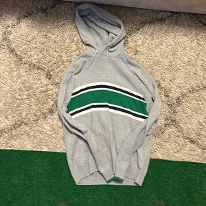 Urban pipeline sweater